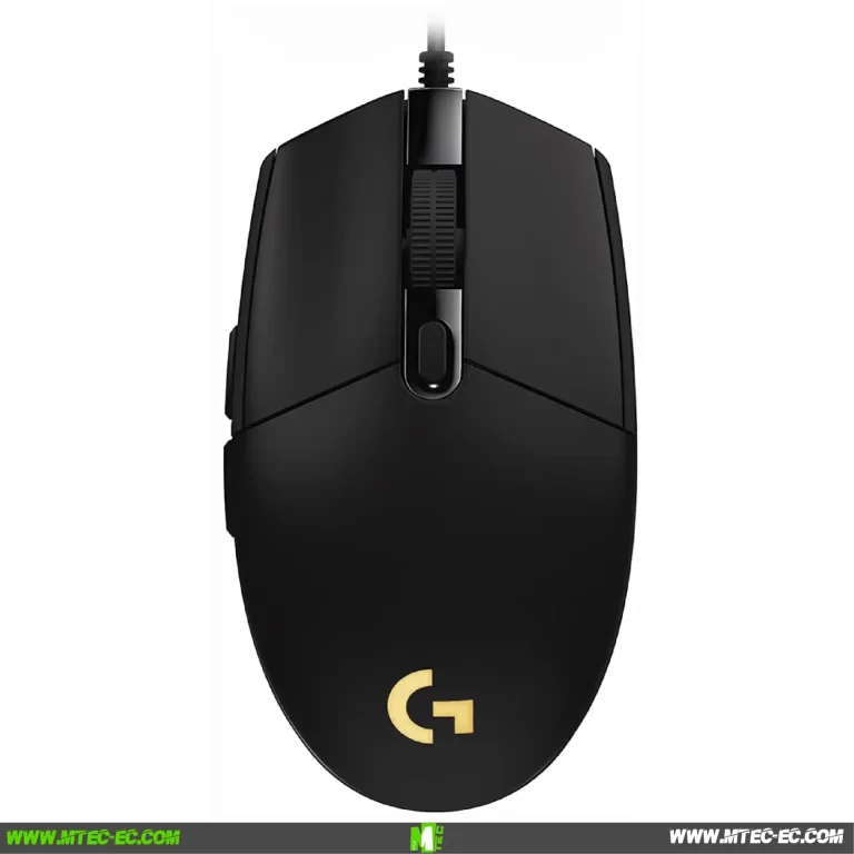 Logitech G203 RGB LightSync Mouse Gamer