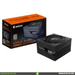 Aorus Elite P1000W 80+ Platinum 1000W Fuente Poder PCIe 5.1