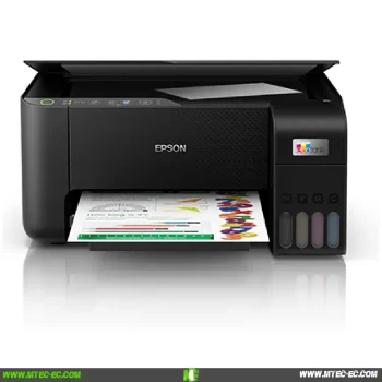 Epson L3250 Impresora Multifunción Tinta Continua con Wireless