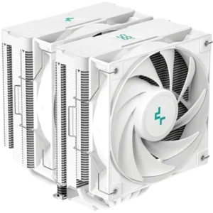 Deepcool AG620 Digital White Cooler Intel Amd