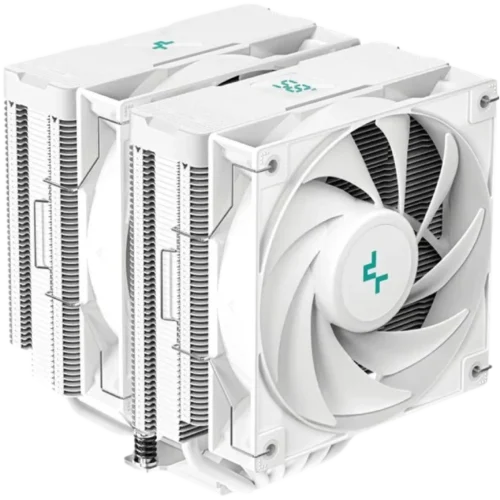 Deepcool AG620 Digital White Cooler Intel Amd