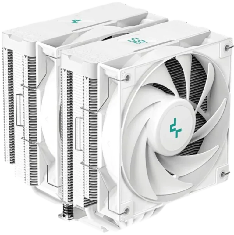 Deepcool AG620 Digital White Cooler Intel Amd