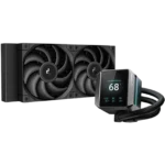 Deepcool Mystique 240 Enfriamiento Líquido 240mm Intel Amd