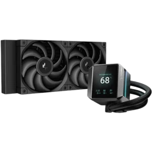 Deepcool Mystique 240 Enfriamiento Líquido 240mm Intel Amd