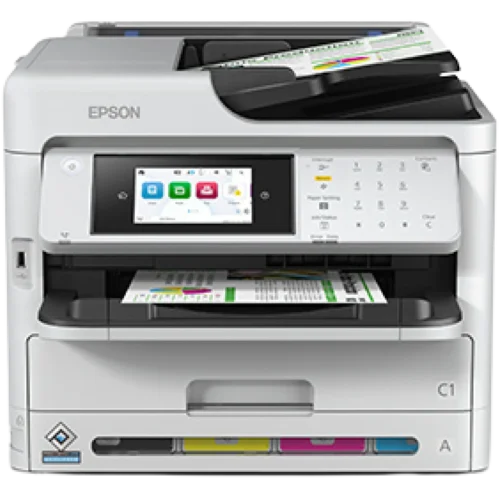 Epson WorkForce Pro WF-C5890 Impresora Multifunción