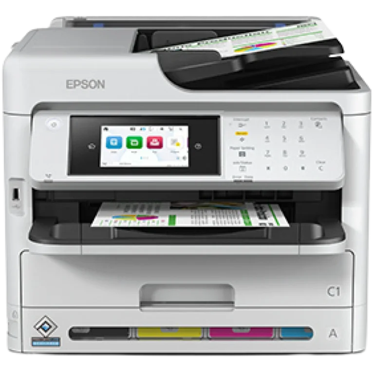 Epson WorkForce Pro WF-C5890 Impresora Multifunción
