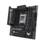 Placa base Asus TUF Gaming B850M-Plus WIFI AM5 vista frontal