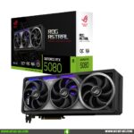 Asus ROG Astral RTX 5080 16GB GDDR7 OC Edition Tarjeta de Video