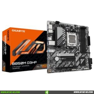 Gigabyte B850M D3HP AM5 Amd DDR5 Mainboard