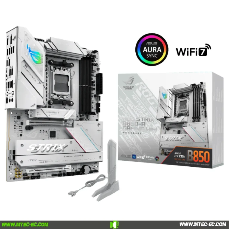 Asus ROG Strix B850-A Gaming WIFI Am5 AMD Mainboard
