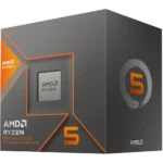 Amd Ryzen 5 8600G Procesador 6 Núcleos 12 Hilos 4.3Ghz – 5.0Ghz