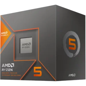 Amd Ryzen 5 8600G Procesador 6 Núcleos 12 Hilos 43Ghz 50Ghz | MTEC Amd Ryzen 5 8600G Procesador 6 Núcleos 12 Hilos 4.3Ghz – 5.0Ghz