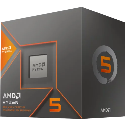 Amd Ryzen 5 8600G Procesador 6 Núcleos 12 Hilos 4.3Ghz – 5.0Ghz