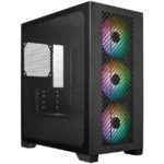 Cooler Master Elite 301 Negro Case Gamer