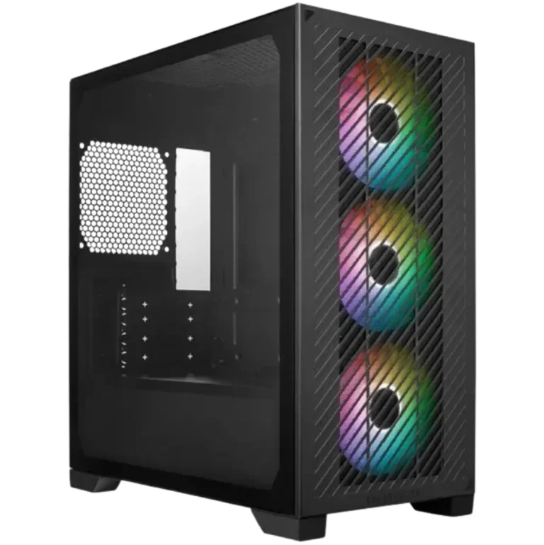 Cooler Master Elite 301 Negro Case Gamer