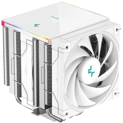 Deepcool AK500 Digital White Cooler Intel Amd