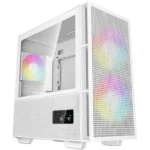 Deepcool CH360 Digital Case Gamer 3 Fans Wh