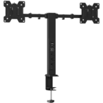 Klip Xtreme KMM-510 Soporte Articulado Dos Monitores con regleta