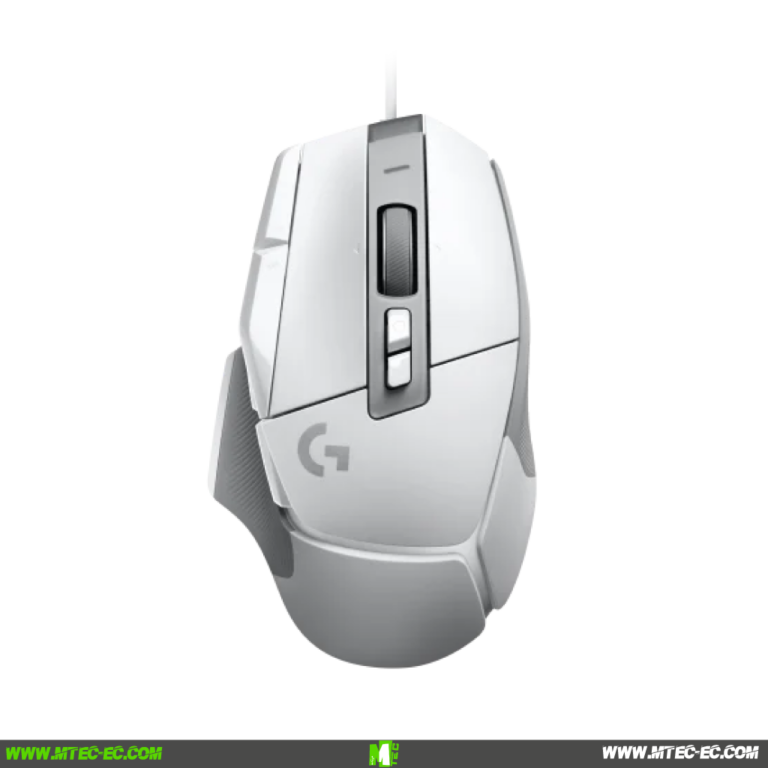 Logitech G502 X Hero 25k Mouse Gamer Blanco