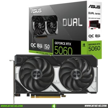 Asus Dual RTX 5060 8GB GDDR7 OC Edition