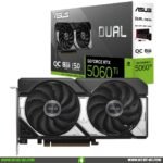 ASUS Dual GeForce RTX™ 5060 Ti 8GB GDDR7 OC Edition