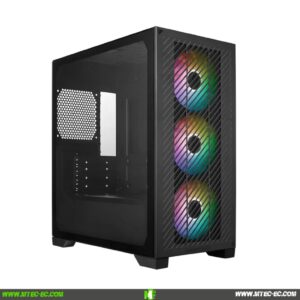 Cooler Master Elite 301 Negro Case Gamer
