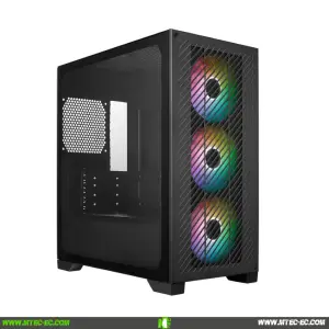 MTEC_COOLER_MASTER_ELITE_301 | MTEC Cooler Master Elite 301 Negro Case Gamer