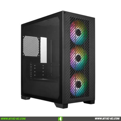 Cooler Master Elite 301 Negro Case Gamer