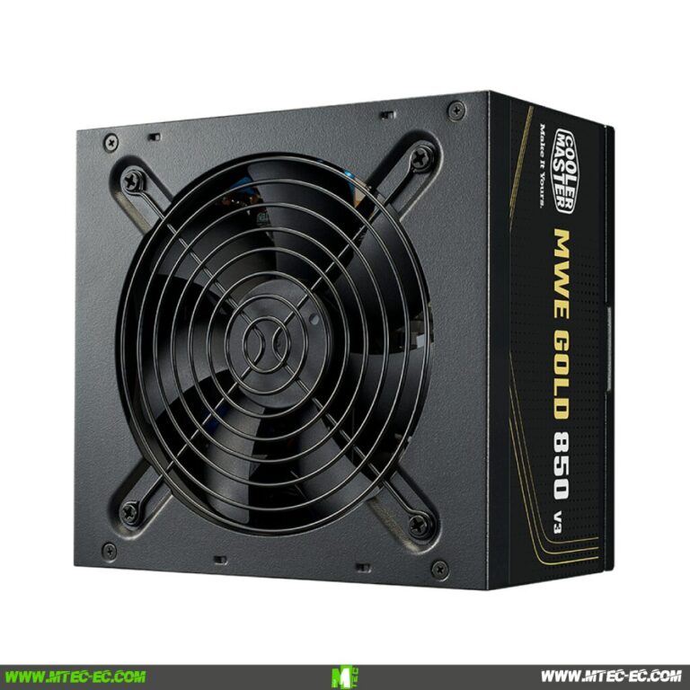 COOLER MASTER MWE 850 V3