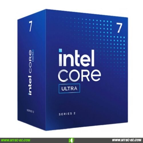 Intel Core Ultra 7 265 Procesador 20 Núcleos hasta 5.3Ghz