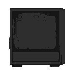 Deepcool CC360 ARGB 3 Fans Negro Case Gamer