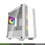 Deepcool CC360 ARGB 3 Fans Blanco Case Gamer