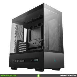 Deepcool CH690 Digital BK Case Gamer