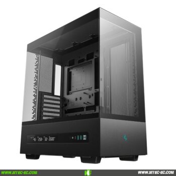 Deepcool CH690 Digital BK Case Gamer