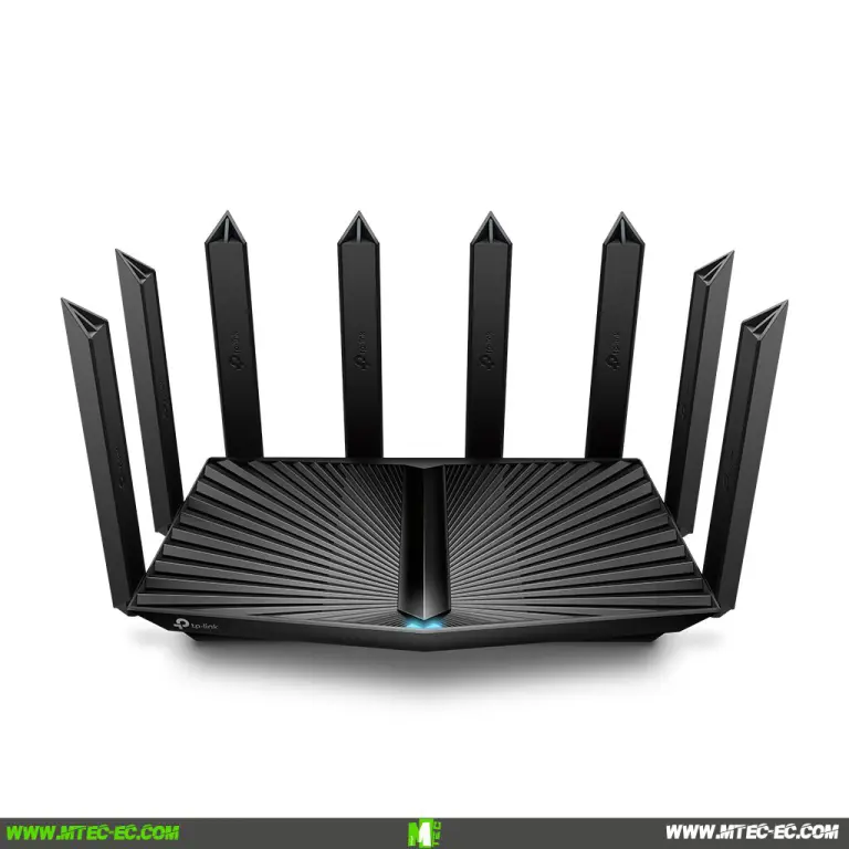 MTEC_TP-LINK_ARCHER_AX80 | MTEC Tp-link Archer AX80 AX6000 8-Stream Wi-Fi 6 Router