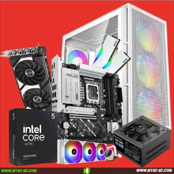 Mtec PC ELITE BRONZE Intel Core Ultra 5 32GB 1TB RTX 5060 TI