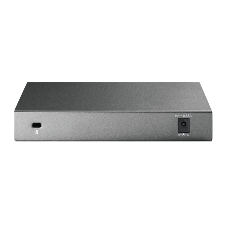 Tp-link ER605 Router Gigabit VPN Omada 1 Wan + 3 Lan/Wan