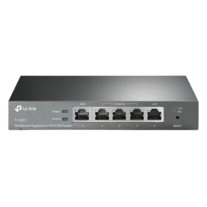 Mtec-tp-link-tl-er605-gateway-gigabit-vp | MTEC Tp-link ER605 Router Gigabit VPN Omada 1 Wan + 3 Lan/Wan