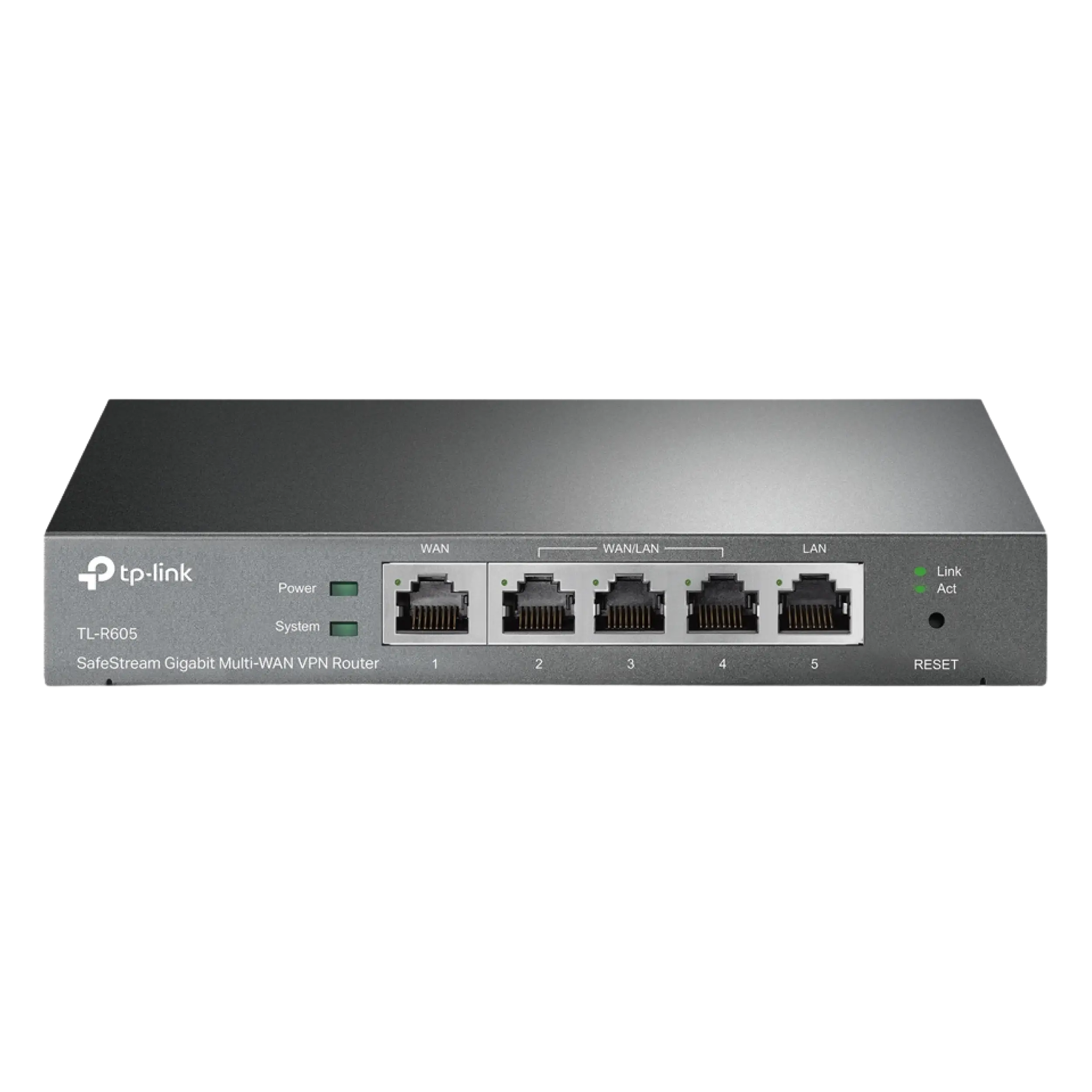 Mtec-tp-link-tl-er605-gateway-gigabit-vp | MTEC Tp-link ER605 Router Gigabit VPN Omada 1 Wan + 3 Lan/Wan