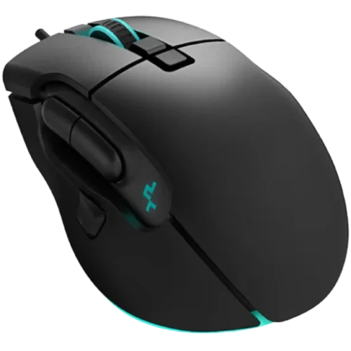 Deepcool MG350 FPS Mouse Gamer 16K Dpi 8 Botones