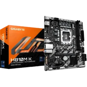 Gigabyte UD H810M H Mainboard LGA 1851
