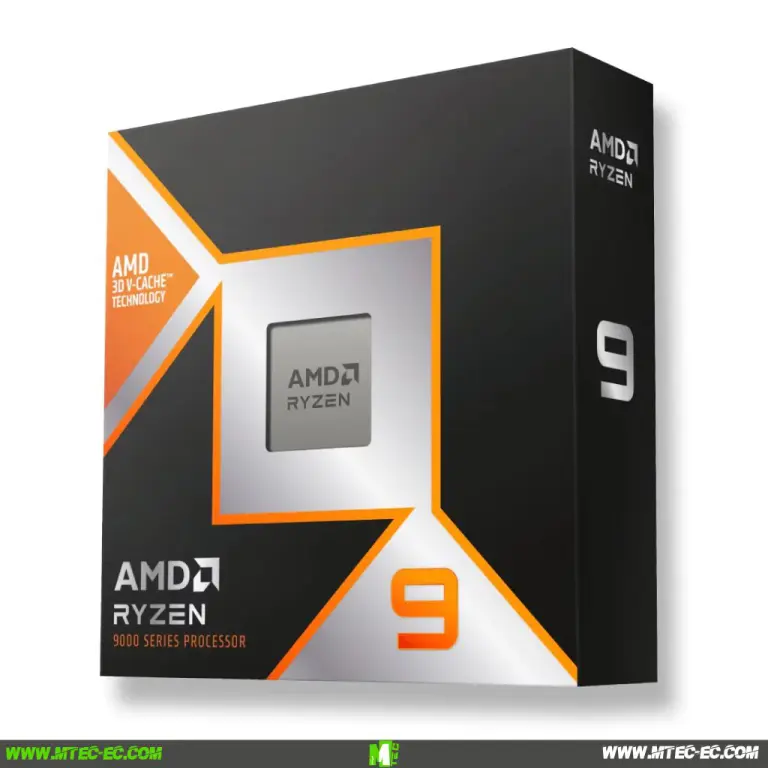 MTEC_AMD_RYZEN_9_9950X3D | MTEC PROCESADOR AMD RYZEN 9 9950X3D 5.7GHZ 16+32 AM5