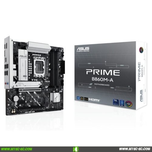 Asus Prime B860M-A Motherboard LGA1851 Intel