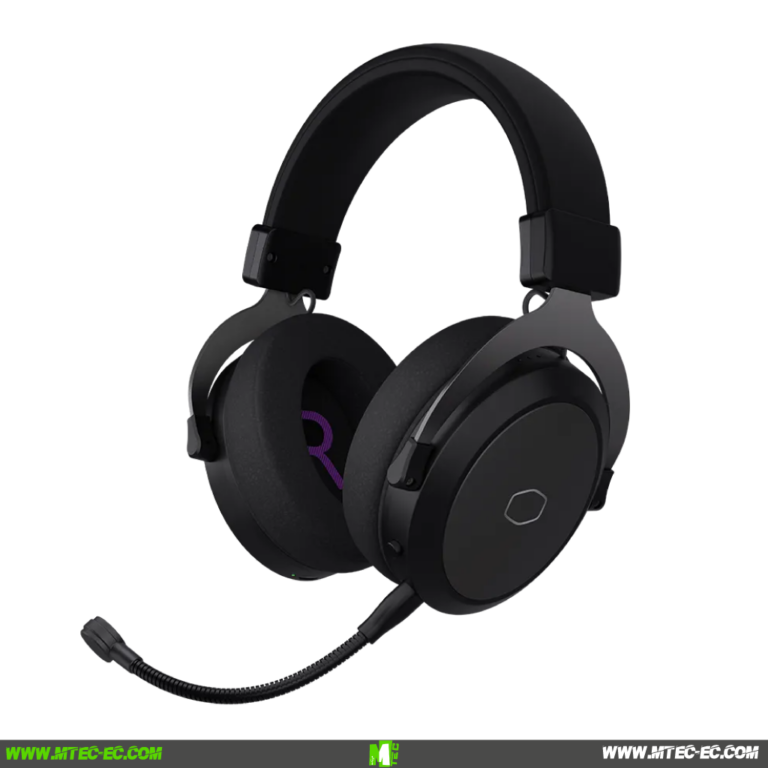 Cooler Master CH351 Auriculares Wireless 3 en 1