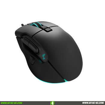 Deepcool MG350 FPS Mouse Gamer 16K Dpi 8 Botones
