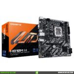Gigabyte UD H810M H Mainboard LGA 1851