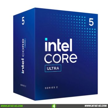 Intel Core Ultra 5 225 Procesador 10 Nuc hasta 4.9Ghz