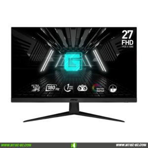 MTEC_MSI_G2712f_MONITOR | MTEC Msi G2712F Monitor 27" FHD 180Hz 1Ms Ultra Fast Ips