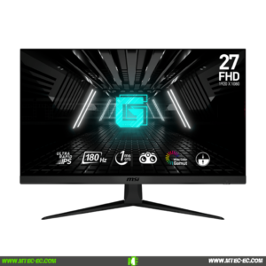 MTEC_MSI_G2712f_MONITOR | MTEC Msi G2712F Monitor 27" FHD 180Hz 1Ms Ultra Fast Ips