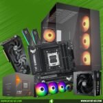 Mtec PC Ryzen Beast Gold R7 9700X 32GB 2TB RTX 5070 TI